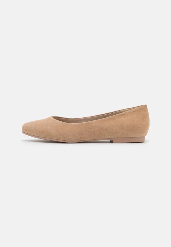 Ballerine ANNA FIELD Anna Field Cuir Beige Femme | LDJ-9727435